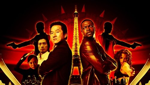 Rush Hour 3 - Giờ Cao Điểm 3 - Hình 3