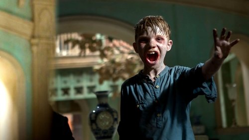 The Other Side Of The Door - Cánh Cổng Sinh Tử - Hình 2