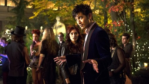 The Mortal Instruments: City of Bones - Vũ Khí Bóng Đêm: Thành Phố Xương - Hình 6