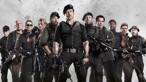 The Expendables 2 - Biệt Đội Đánh Thuê 2 - Hình 4