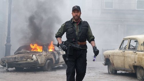 The Expendables 2 - Biệt Đội Đánh Thuê 2 - Hình 3