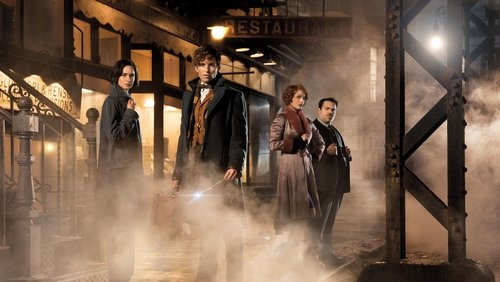 Fantastic Beasts And Where To Find Them - Sinh Vật Huyền Bí Và Nơi Tìm Ra Chúng - Hình 4
