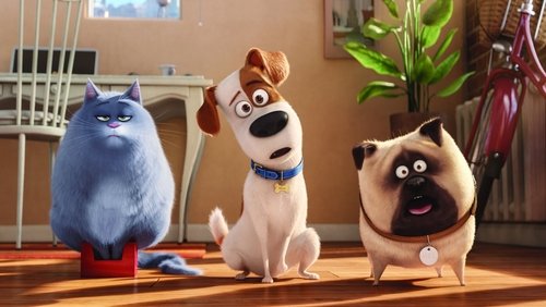 The Secret Life of Pets - Đẳng Cấp Thú Cưng - Hình 4