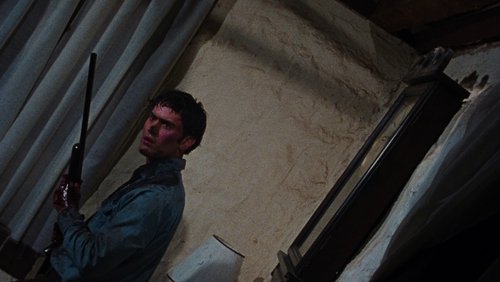 The Evil Dead - Ma Cây - Hình 3