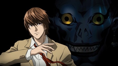 Death Note - Quyền Sổ Tử Thần - Hình 1