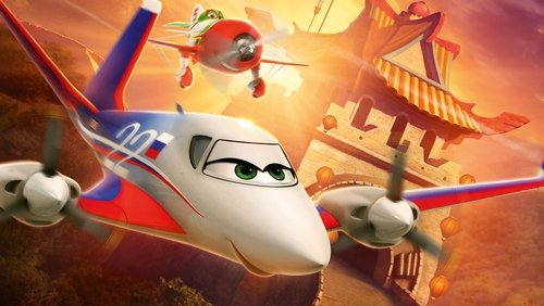 Planes - Thế Giới Máy Bay - Hình 1
