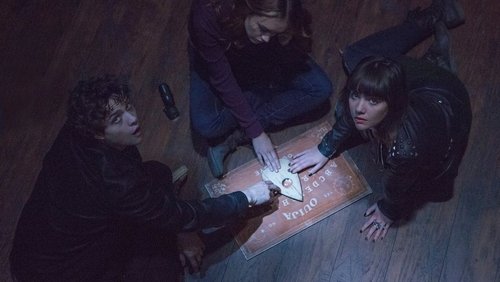 Ouija - Trò Chơi Gọi Hồn - Hình 1