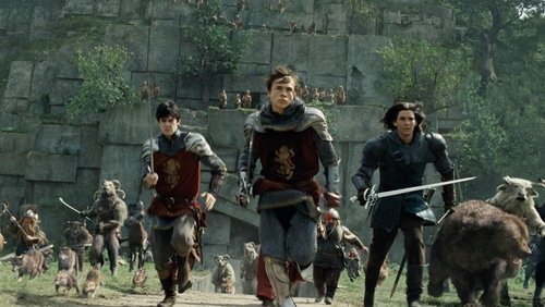 The Chronicles of Narnia: Prince Caspian - Biên Niên Sử Narnia 2: Hoàng Tử Caspian - Hình 6