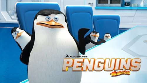 Penguins of Madagascar - Biệt Đội Cánh Cụt Vùng Madagascar - Hình 5