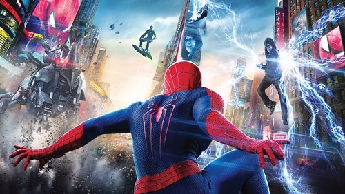 The Amazing Spider-Man 2 - Người Nhện Siêu Đẳng 2: Sự Trỗi Dậy Của Người Điện - Hình 2