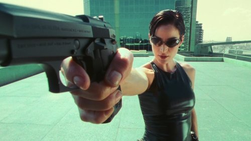 The Matrix - Ma Trận - Hình 1