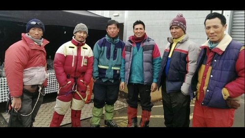 Everest - Đỉnh Everest - Hình 2