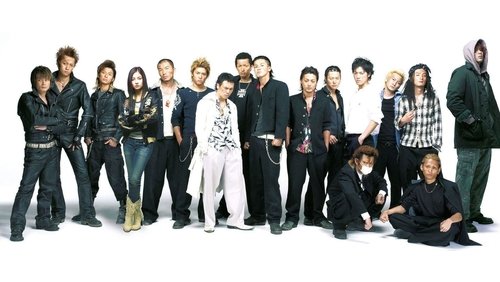 Crows Zero 2 - Bá Vương Học Đường 2 - Hình 3