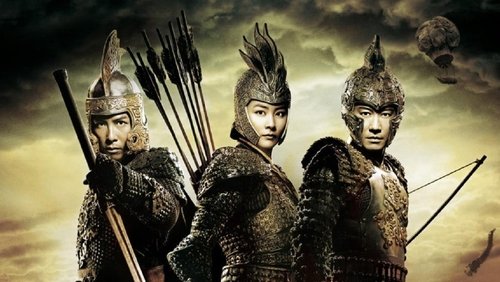 An Empress And The Warriors - Giang Sơn Mĩ Nhân - Hình 2