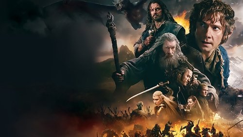 The Hobbit: The Battle of the Five Armies - Người Hobbit: Đại Chiến 5 Cánh Quân - Hình 2