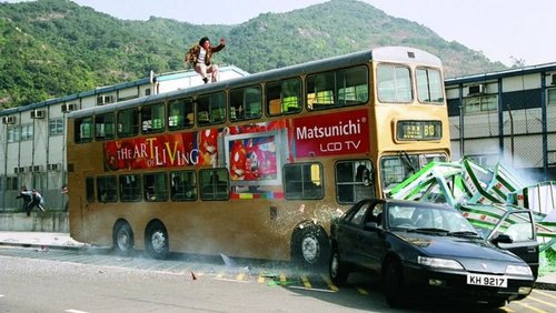 New Police Story - Tân Câu Chuyện Cảnh Sát - Hình 2