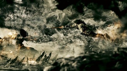 The Storm Warriors - Phong Vân 2 - Hình 3