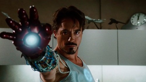 Iron Man - Người Sắt - Hình 1