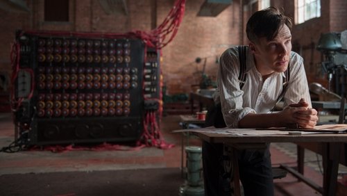 The Imitation Game - Người Giải Mã - Hình 5
