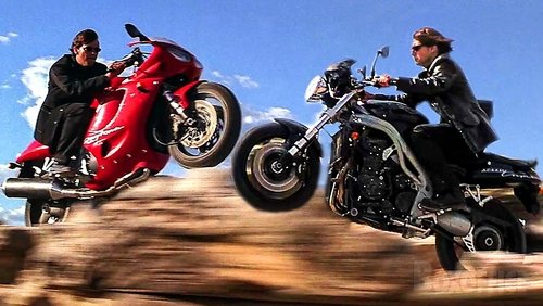 Mission: Impossible 2 - Nhiệm Vụ Bất Khả Thi 2 - Hình 2