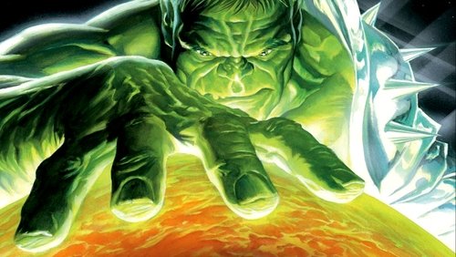 Planet Hulk - Hành Tinh Người Khổng Lồ Xanh - Hình 5