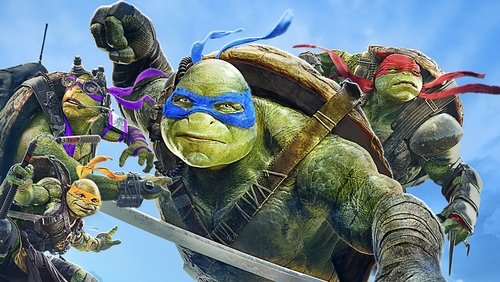 Teenage Mutant Ninja Turtles: Out of the Shadows - Ninja Rùa 2: Đập Tan Bóng Tối - Hình 4