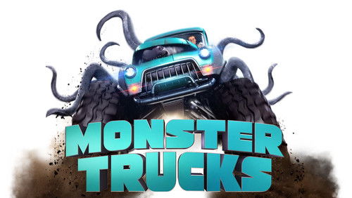 Monster Trucks - Xe Tải Quái Vật - Hình 2