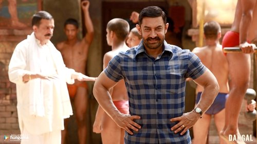 Dangal - Huấn Luyện Viên Đô Vật - Hình 5