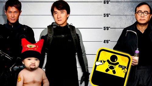 Robin-B-Hood - Kế Hoạch Baby - Hình 3