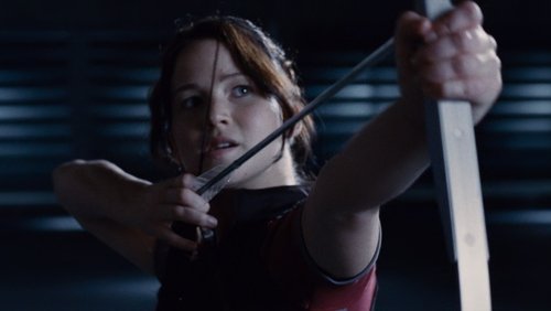 The Hunger Games - Đấu Trường Sinh Tử - Hình 2