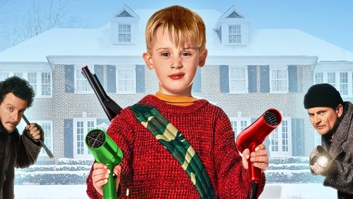 Home Alone - Ở Nhà Một Mình - Hình 2