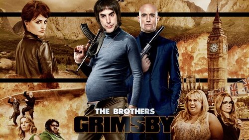 The Brothers Grimsby - Anh Em Nhà Grimsby - Hình 6