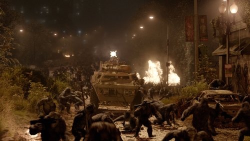 Dawn of the Planet of the Apes - Sự Khởi Đầu Của Hành Tinh Khỉ - Hình 1