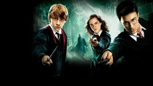 Harry Potter And The Order Of The Phoenix - Harry Potter Và Hội Phượng Hoàng - Hình 1