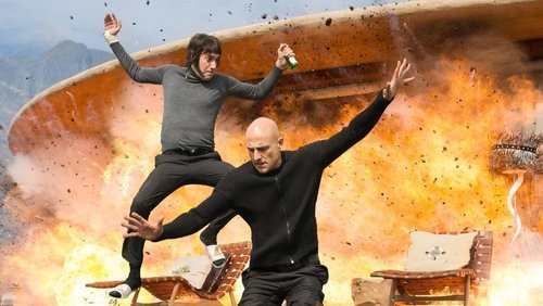 The Brothers Grimsby - Anh Em Nhà Grimsby - Hình 3