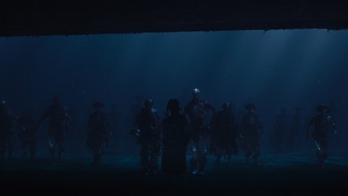 Pirates of the Caribbean: The Curse of the Black Pearl - Cướp Biển Vùng Caribê: Lời Nguyền Của Tàu Ngọc Trai Đen - Hình 2