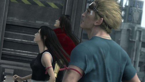 Final Fantasy VII: Advent Children - Final Fantasy VII: Hành Trình Của Những Đứa Trẻ - Hình 2