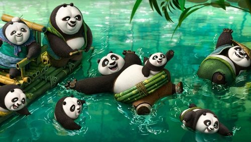 Kung Fu Panda 3 - Công Phu Gấu Trúc 3 - Hình 2