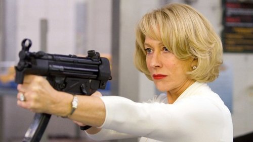 Red - CIA Tái Xuất - Hình 2