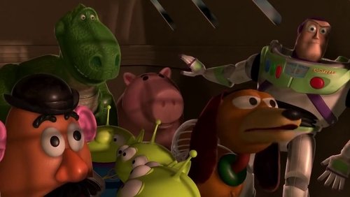 Toy Story 2 - Câu Chuyện Đồ Chơi 2 - Hình 2