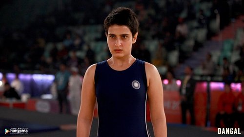 Dangal - Huấn Luyện Viên Đô Vật - Hình 3