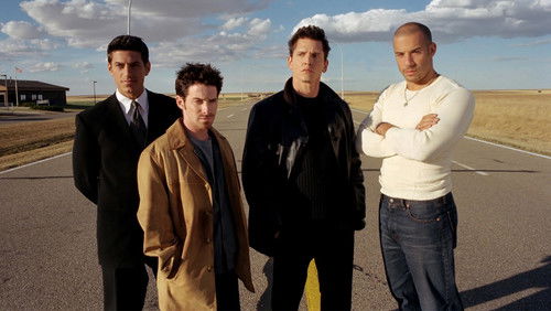 Knockaround Guys - Giang Hồ Học Việc - Hình 2