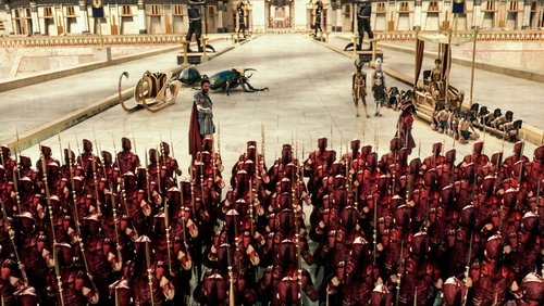 Gods of Egypt - Các Vị Thần Ai Cập - Hình 2