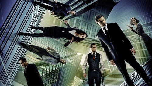 Inception - Kẻ Đánh Cắp Giấc Mơ - Hình 1