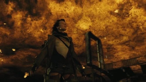 Resident Evil: Extinction - Vùng Đất Quỷ Dữ 3: Tuyệt Diệt - Hình 1