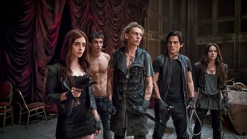 The Mortal Instruments: City of Bones - Vũ Khí Bóng Đêm: Thành Phố Xương - Hình 7