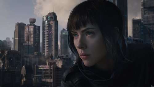 Ghost In The Shell - Vỏ Bọc Ma - Hình 3