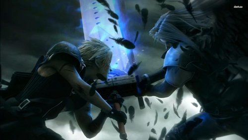 Final Fantasy VII: Advent Children - Final Fantasy VII: Hành Trình Của Những Đứa Trẻ - Hình 6