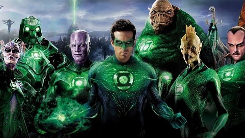 Green Lantern - Chiến Binh Xanh - Hình 2