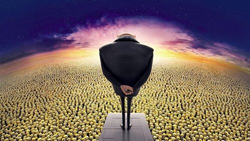 Despicable Me 2 - Kẻ Trộm Mặt Trăng 2 - Hình 2